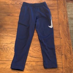 Nike sweatpants. Dri-Fit